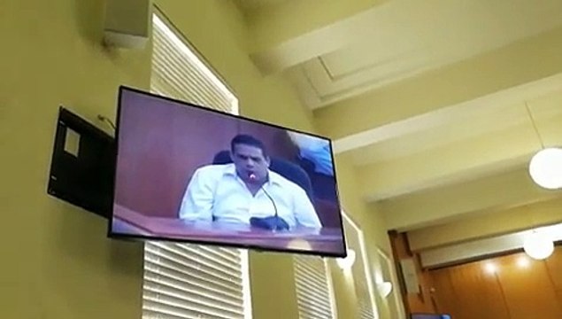 Testigos señalan a Blas Peralta como persona que disparó a Febrillet