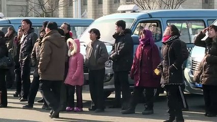 Corea del Norte dispara un misil de medio alcance