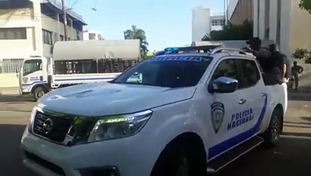 Palacio de Justicia de Ciudad Nueva