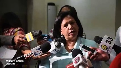 Miriam Cabral Diputada