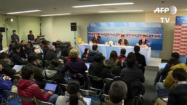 El Barcelona gana el Mundial de Clubes ante River Plate