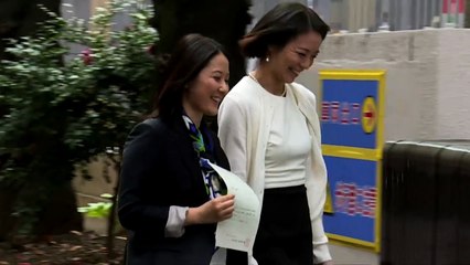 Primer reconocimiento de parejas homosexuales en Japón