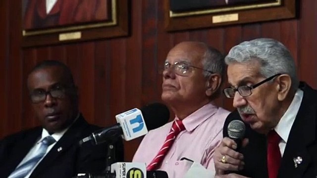 José Pérez Savinon Presidente Del Instituto Duartiano