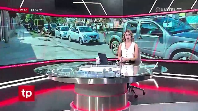 En ciudades y provincias, se reactivan las filas en busca de diésel y gasolina