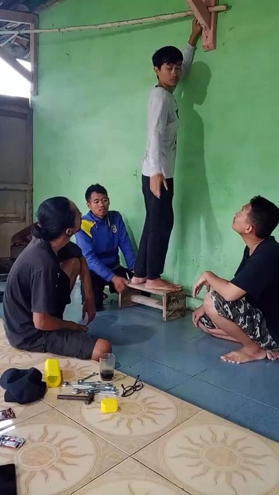 Ga tau maunya apa