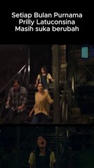 Masih terbawa kebiasaan.