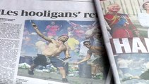 Rusia e Inglaterra, amenazadas en la Euro2016 por 'hooligans'