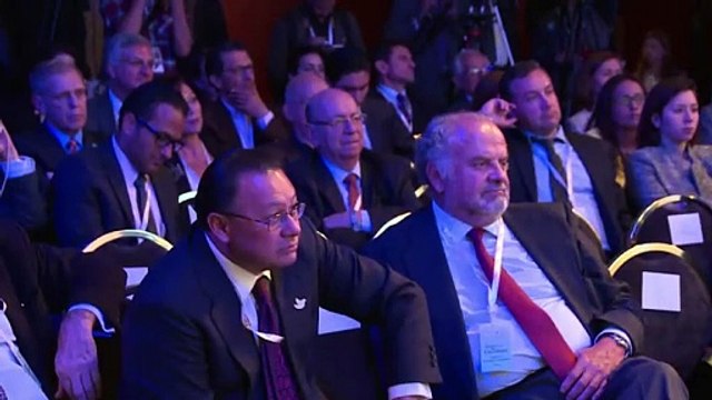 Expresidentes iberoamericanos apoyan acuerdo de paz en Colombia