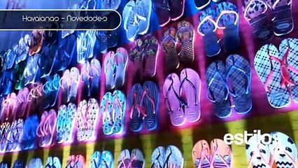 Havaianas - Novedades