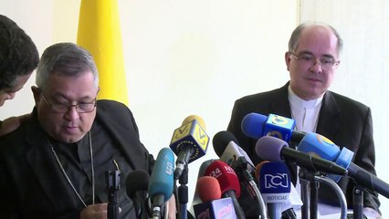 Iglesia venezolana preocupada por transparencia en elecciones
