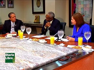 Diálogo Libre | Reinaldo Pared Pérez