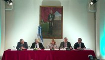Argentina apoya diálogo en Venezuela antes que Carta Democrática
