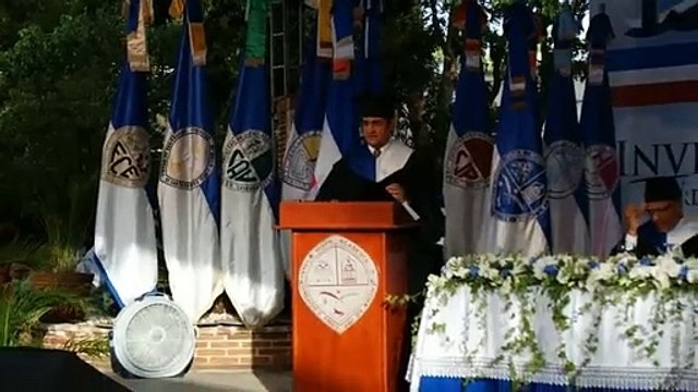 Rector Iván Grullón