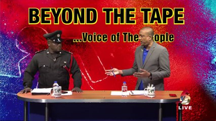 Beyond The Tape : Friday 21st February 2025