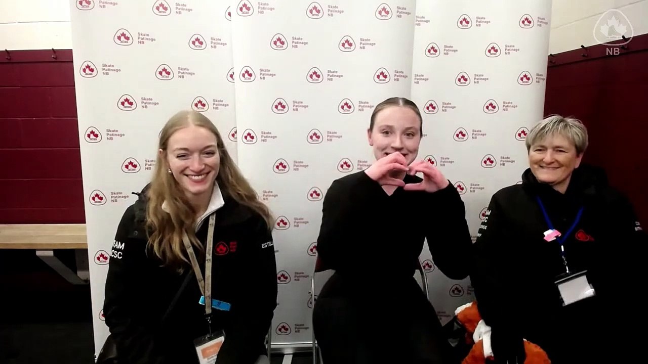 Gold Artistic - 2025 Provincial Championships & Adult/Synchro Invitational (4)