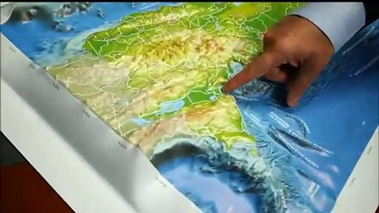 ANAMAR y la cría de tilapias en el Lago Enriquillo