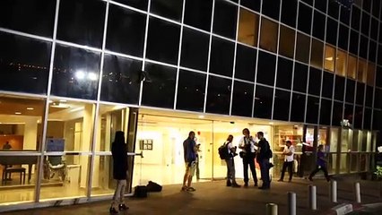 Expresidente israelí Shimon Peres sufre derrame cerebral