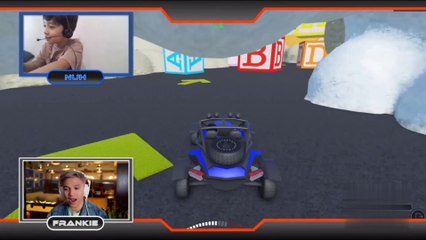 Roblox Rumble S1E1 - KC! Raceway 2