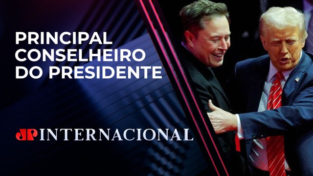 Como Elon Musk influencia as decisões de Donald Trump? Uriã Fancelli analisa | JP INTERNACIONAL