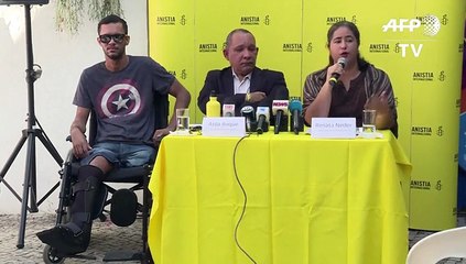 Violencia policial en Brasil amenaza legado de JJOO