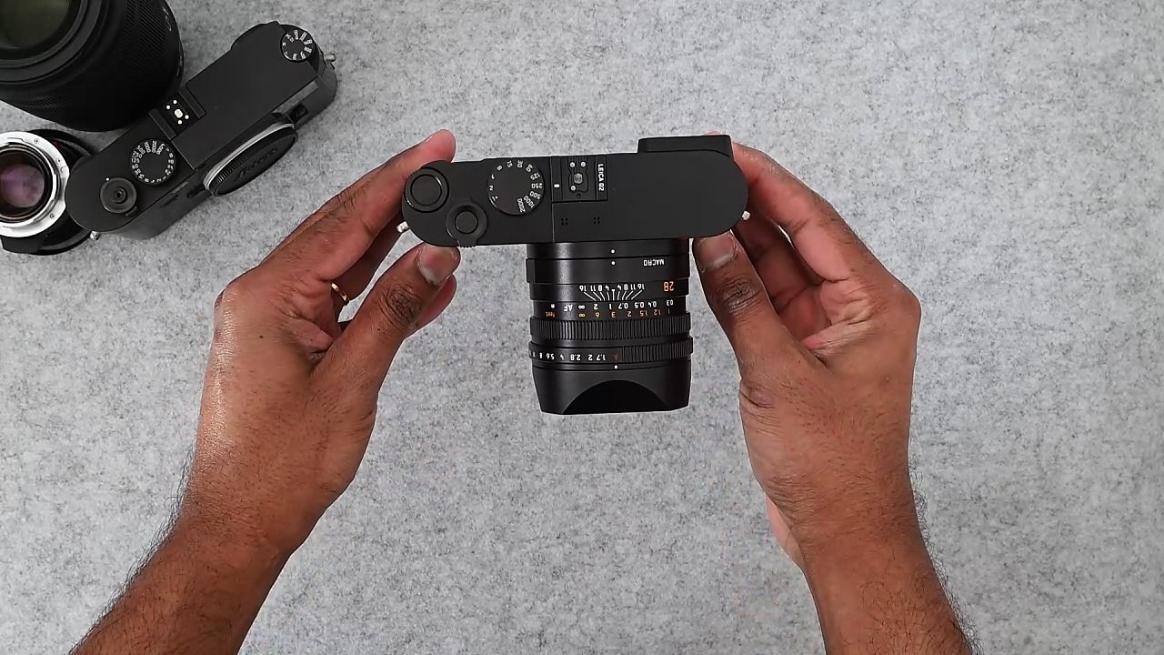 Leica Q2 Pre-Owned