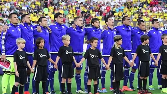 Colombia vence a Paraguay y pasa a cuartos de final