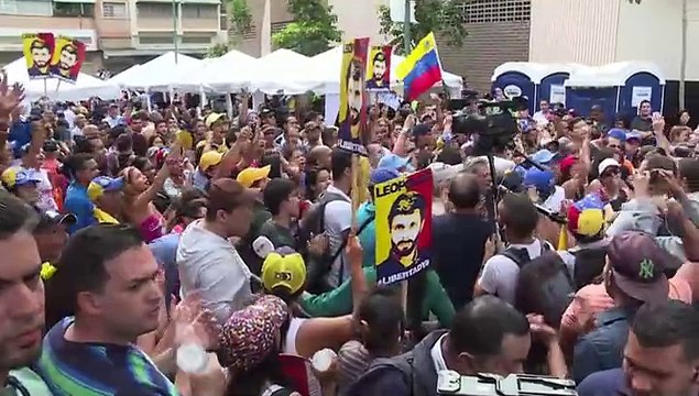 Venezuela: Oposición dice que validó firmas para revocatorio