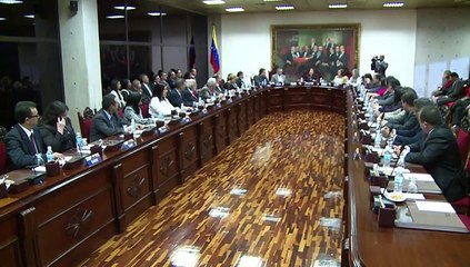Venezuela: declaran inconstitucional ley de emergencia de salud