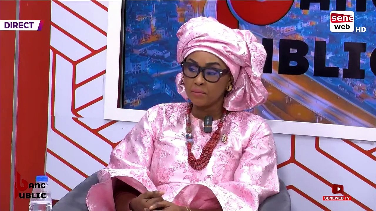 Après Sonko, Maimouna Bousso fait de surprenantes révélations sur TAS et Karim Sall_ _dan̈o xuloo si