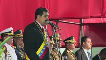 Maduro: la paz de Colombia es nuestra paz