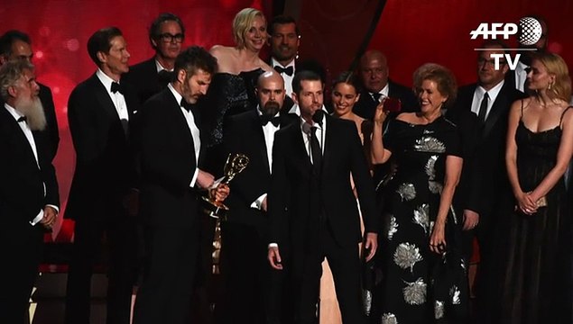 “Juego de Tronos” rompe récord histórico en los Emmy