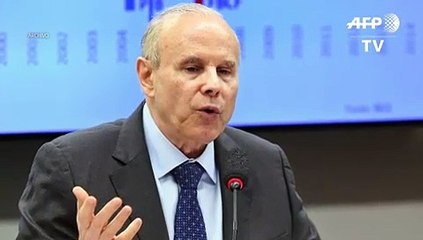 Brasil: Detienen a ministro de Lula y Rousseff (medios)