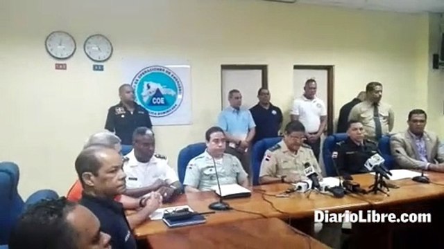 Centro de Operaciones de Emergencias