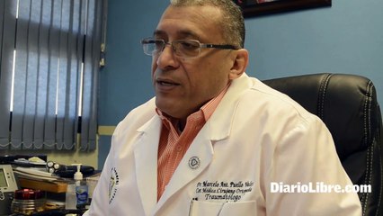 Director del Hospital Dr. Vinicio Calventi