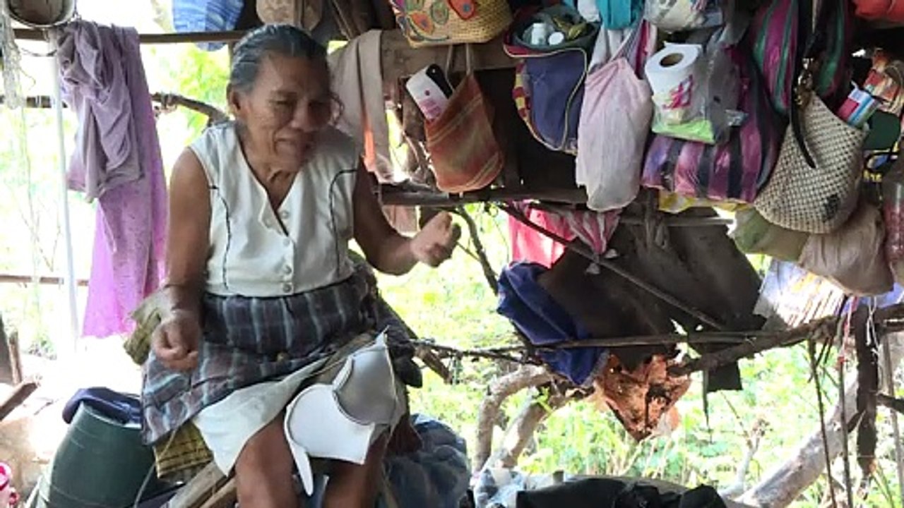 El pueblo de México que vive de coser balones de fútbol