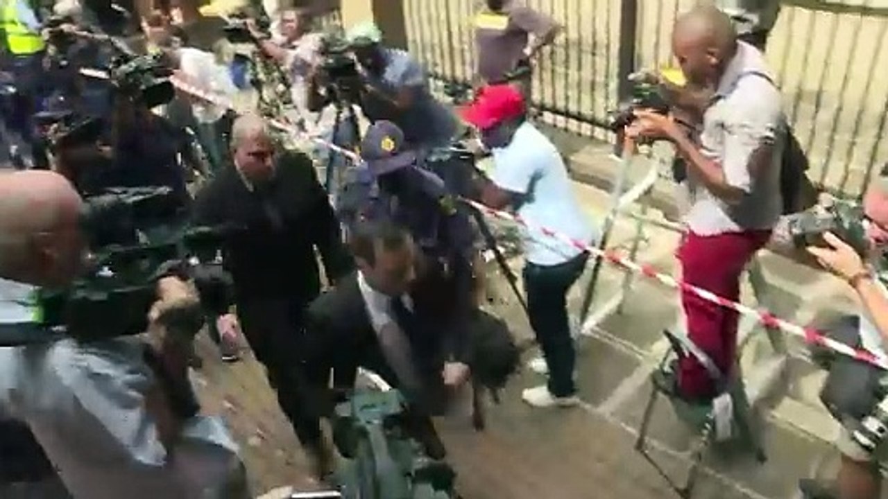 Oscar Pistorius