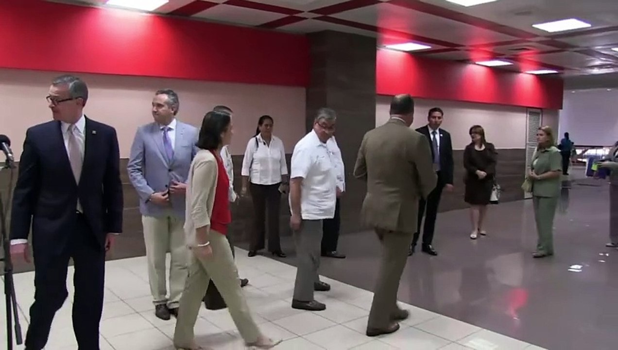 Crisis migratoria marca encuentro Costa Rica-Cuba