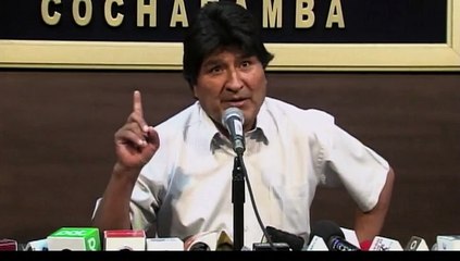 Bolivia responde a Chile con contrademanda por Silala