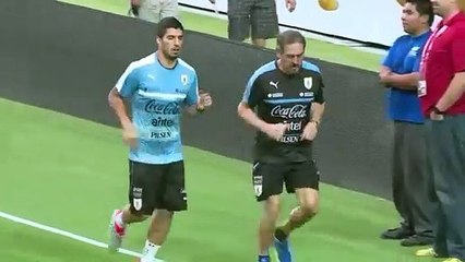 México se enfrenta a Uruguay por el grupo C de la Copa América