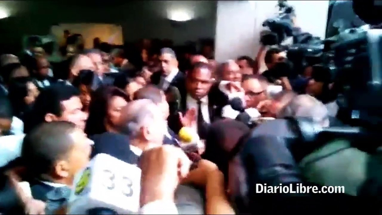 Danilo en la funeraria