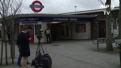 Investigan si ataque en Londres fue “terrorista”