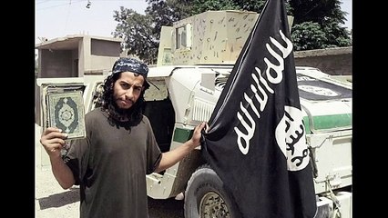 Abatidos dos miembros del EI vinculados con ataques a París