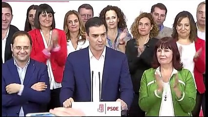 La derecha tendrá que pactar en España para repetir gobierno