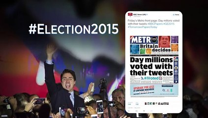 Los momentos más memorables del 2015 en Twitter