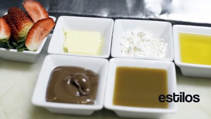 Fondant Corazón  de chocolate .f4v