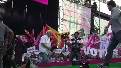 Panamá ordena detención del expresidente Martinelli