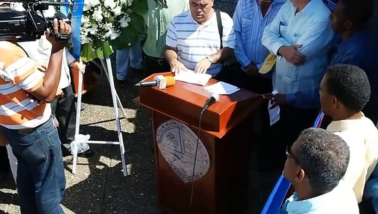 Conmemoración Mov. 1J4