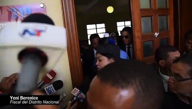 Yeni Berenice Fiscal del Distrito Nacional