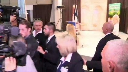 Los franceses le dijeron no a la extrema derecha