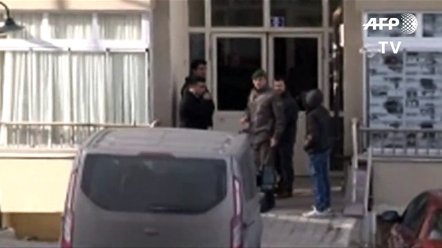 Turquía detuvo a dos yihadistas que preparaban ataques